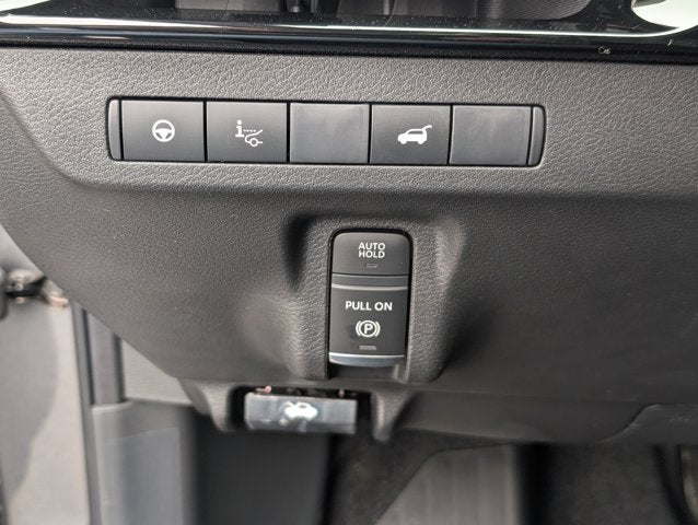 2026 Nissan Murano Platinum AWD