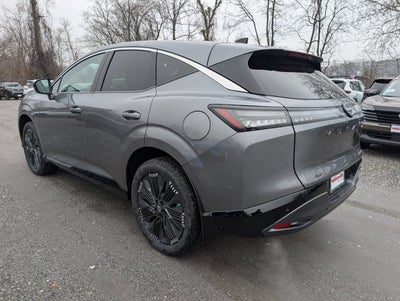 2026 Nissan Murano Platinum AWD