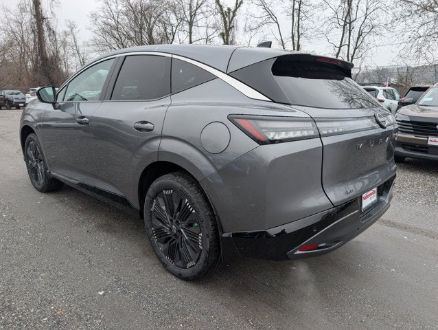 2026 Nissan Murano Platinum AWD
