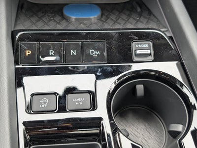 2026 Nissan Murano Platinum AWD