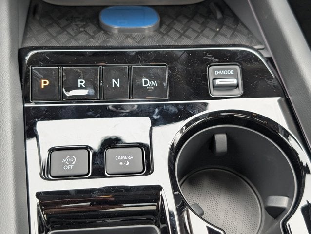 2026 Nissan Murano Platinum AWD