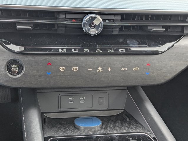 2026 Nissan Murano Platinum AWD