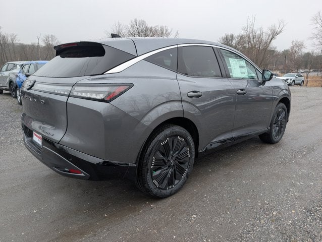 2026 Nissan Murano Platinum AWD