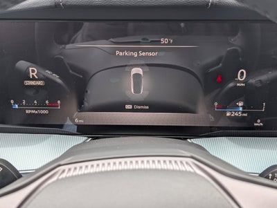 2026 Nissan Murano Platinum AWD