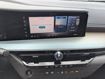 2026 Nissan Murano Platinum