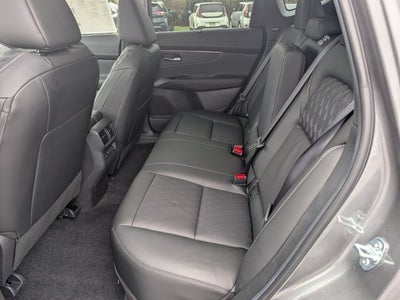 2027 Nissan Murano Platinum
