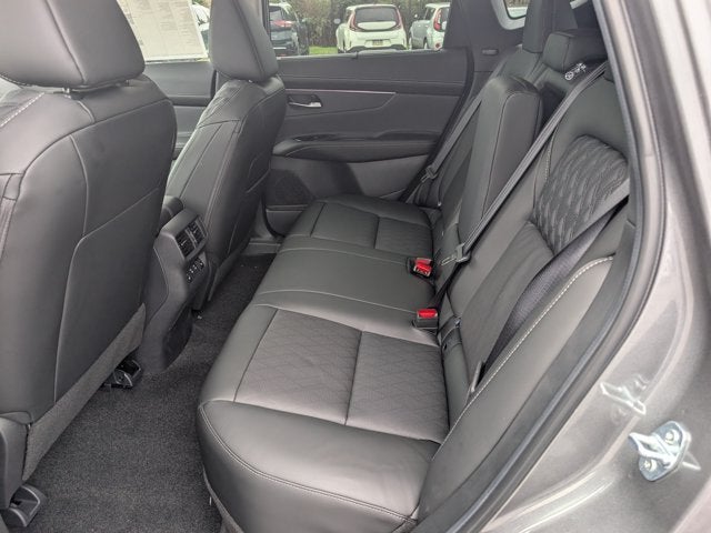 2027 Nissan Murano Platinum