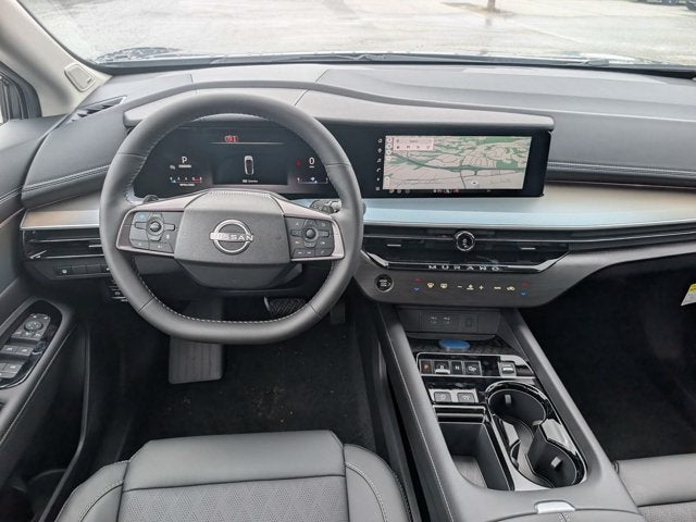 2027 Nissan Murano Platinum