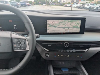 2027 Nissan Murano Platinum