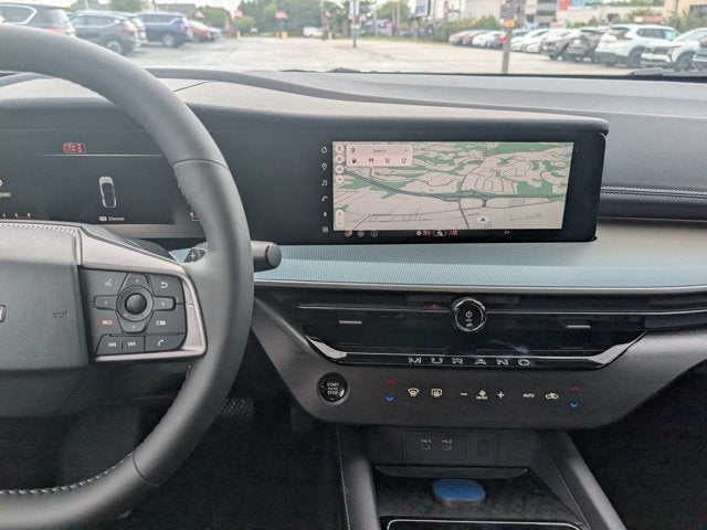 2027 Nissan Murano Platinum