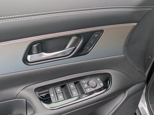2027 Nissan Murano Platinum