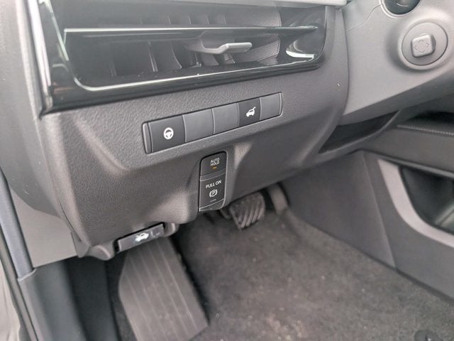 2027 Nissan Murano Platinum