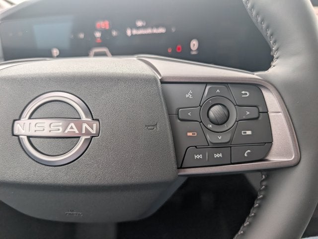 2027 Nissan Murano Platinum