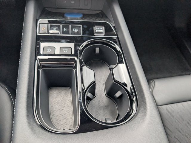 2027 Nissan Murano Platinum