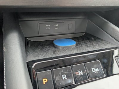 2027 Nissan Murano Platinum