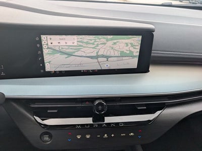 2027 Nissan Murano Platinum