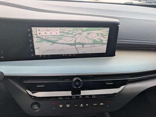 2027 Nissan Murano Platinum