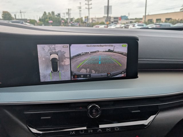2027 Nissan Murano Platinum