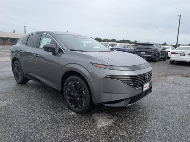 2027 Nissan Murano Platinum