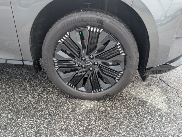 2027 Nissan Murano Platinum
