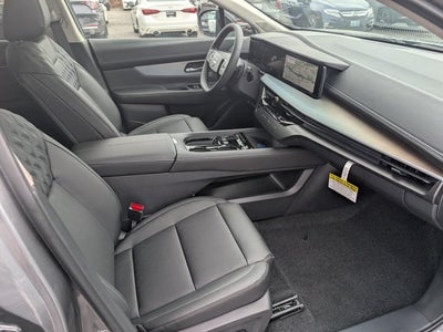2027 Nissan Murano Platinum
