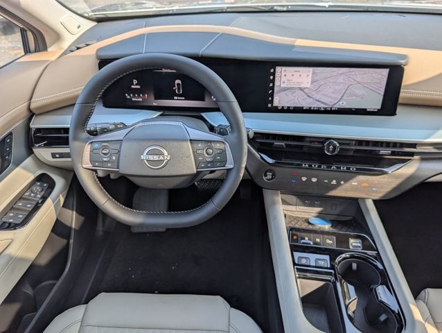 2027 Nissan Murano Platinum