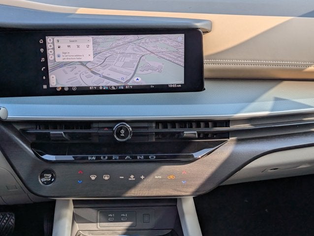 2027 Nissan Murano Platinum