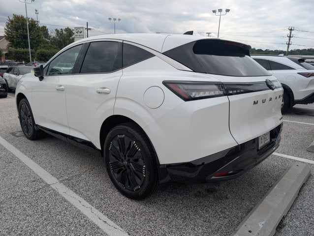 2027 Nissan Murano Platinum