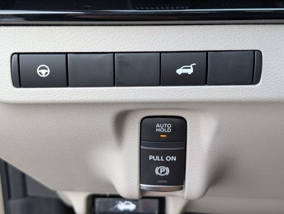 2027 Nissan Murano Platinum