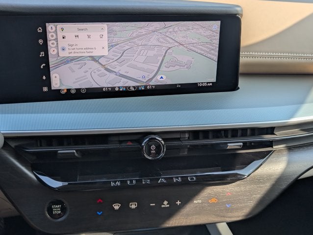 2027 Nissan Murano Platinum