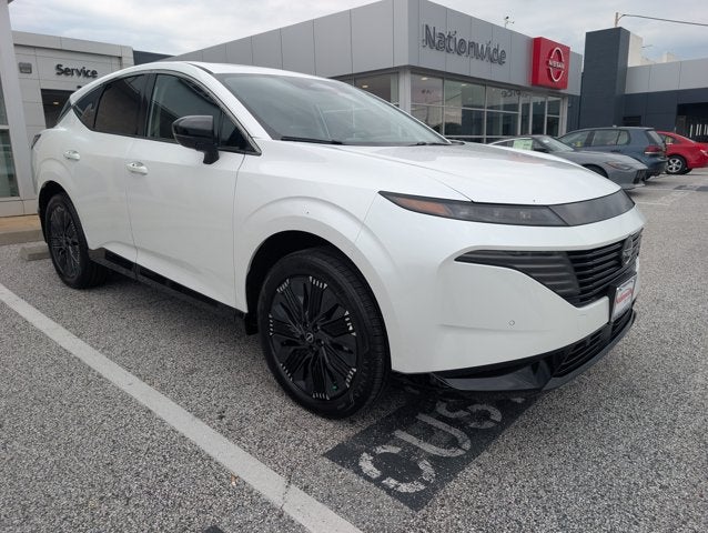 2027 Nissan Murano Platinum