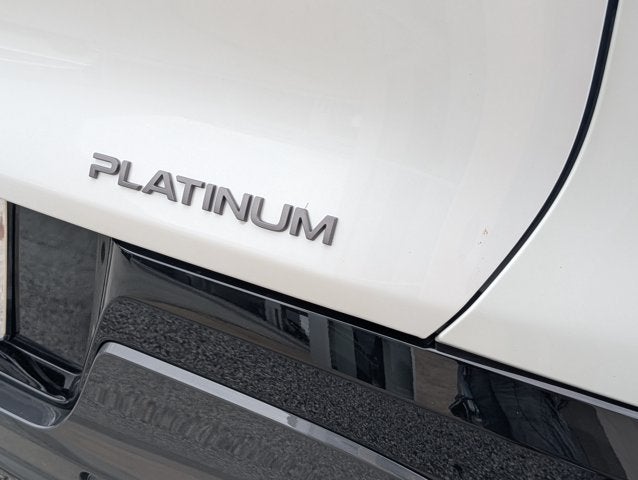 2027 Nissan Murano Platinum