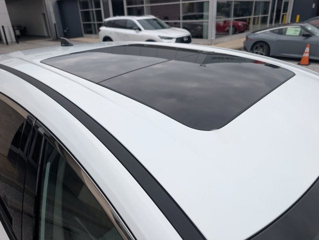 2027 Nissan Murano Platinum