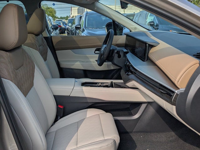 2027 Nissan Murano Platinum