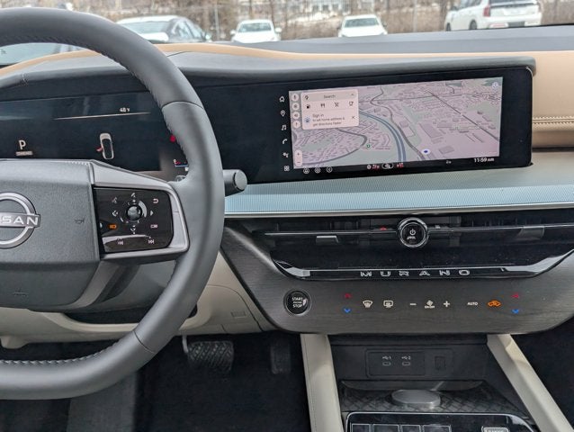 2026 Nissan Murano Platinum