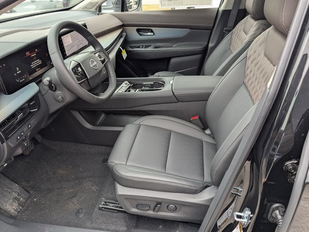 2026 Nissan Murano Base