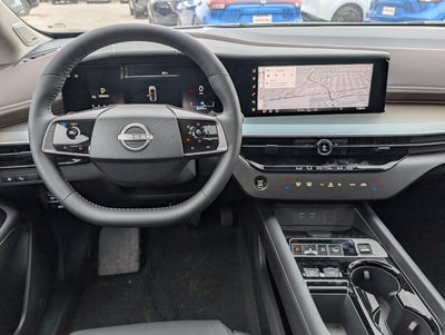 2026 Nissan Murano Base