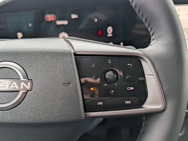 2026 Nissan Murano Base