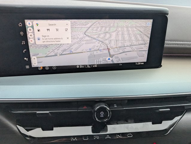 2026 Nissan Murano Base