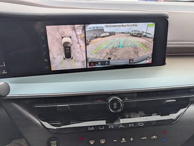 2026 Nissan Murano Base