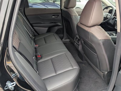 2026 Nissan Murano Base