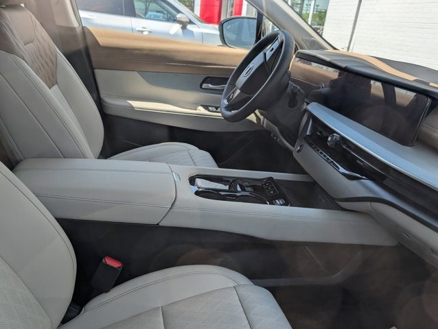 2025 Nissan Murano Platinum