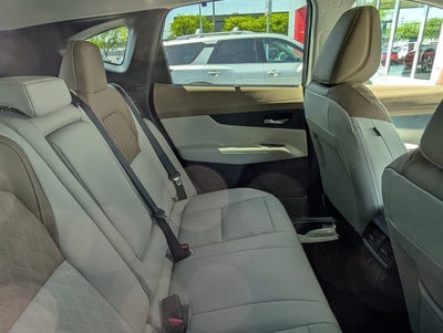 2025 Nissan Murano Platinum