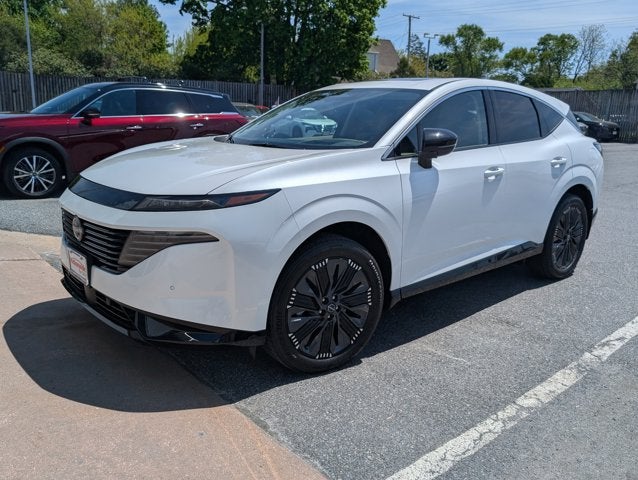 2025 Nissan Murano Platinum