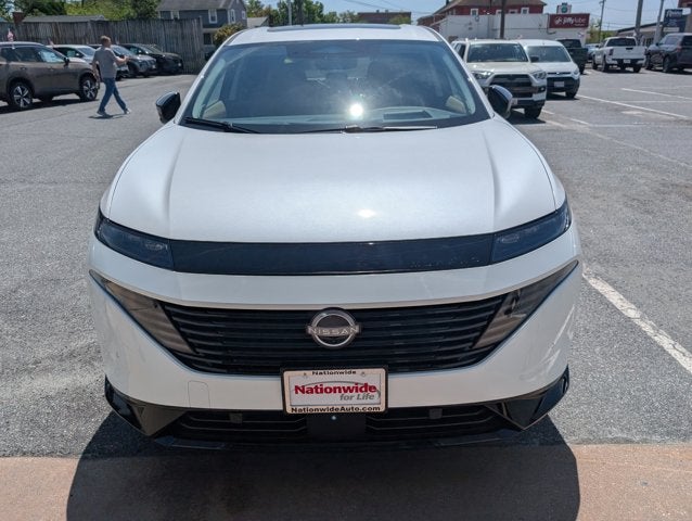 2025 Nissan Murano Platinum