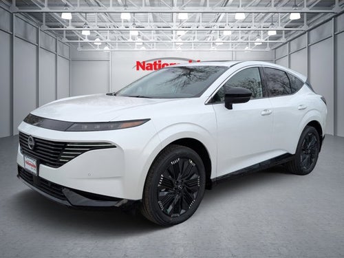 2026 Nissan Murano Base