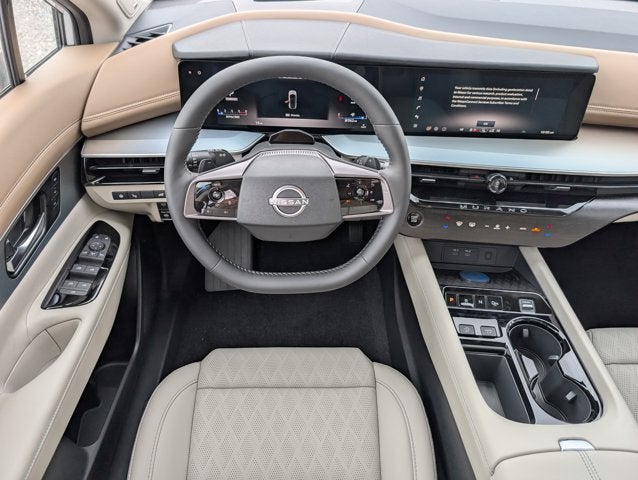 2026 Nissan Murano Base