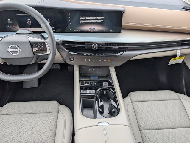 2026 Nissan Murano Base