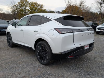 2026 Nissan Murano Base