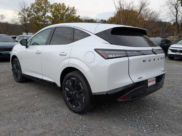 2026 Nissan Murano Base